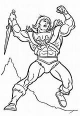 He Man Coloring Pages Universe Faker Masters Color Motu Books Boys Book Drawings Ra She Drawing Kids Colouring Sheets Cartoon sketch template