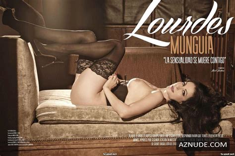 Lourdes Munguia Nude Aznude