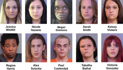 Gallery Nearly 300 People Arrested During Undercover Human Trafficking