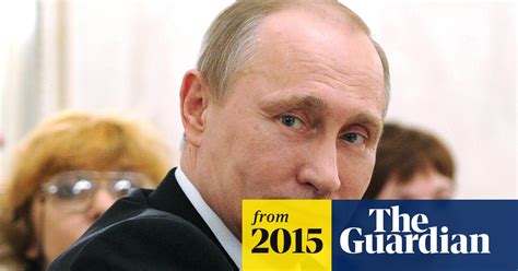 Vladimir Putin Describes Secret Meeting When Russia Decided To Seize