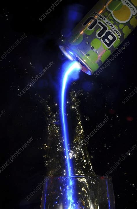 energy drink stock image  science photo library