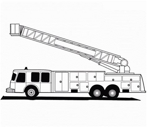fire trucks coloring pages christopher myersas coloring pages