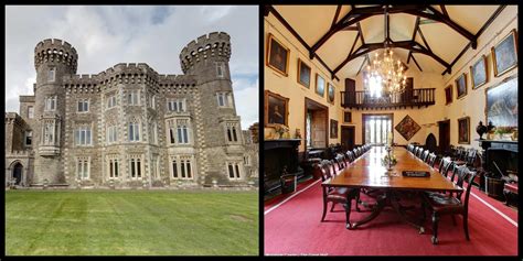 virtual    incredible irish castles ireland