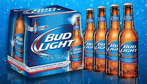 bud light introduces bottle  inspires consumers