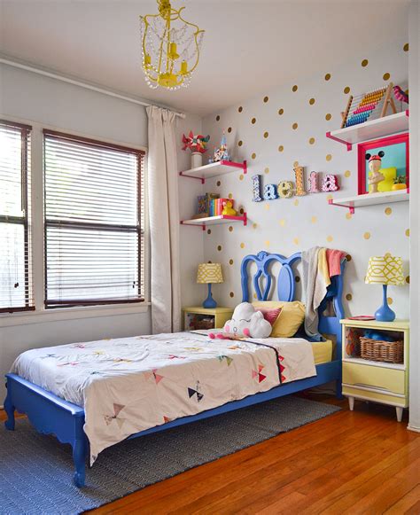 25 dekorasi kamar tidur anak dengan rumus dekorasi yang tepat desain rumah