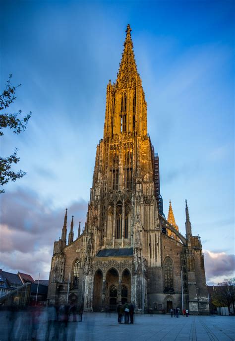 ulm minster germany