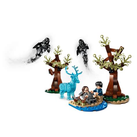 lego harry potter and the prisoner of azkaban expecto patronum 75945