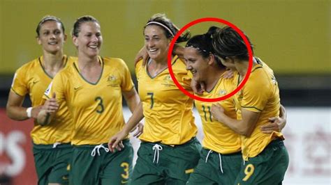 Facebook Shame For Australia S Women S Soccer Team Matildas Daily