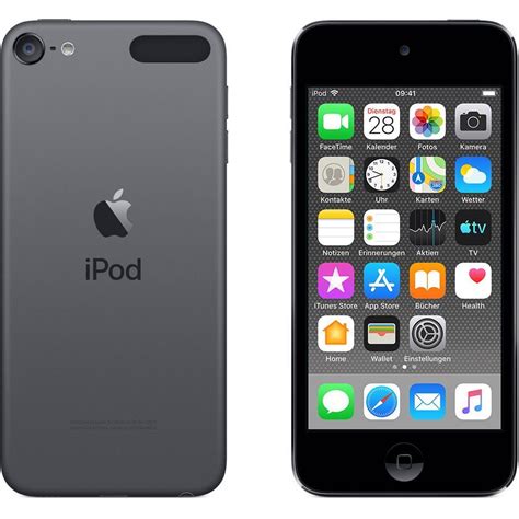 refurbished ipod touch  gb space gray  market