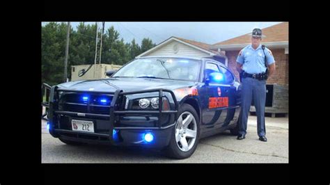 Georgia State Patrol Youtube