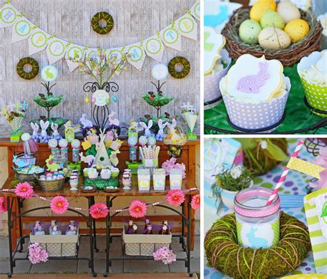 30 Creative Easter Party Ideas Godfather Style