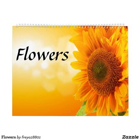 yellow sunflower   words flowers   front   cover