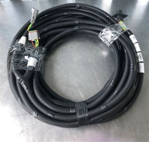 cnh  wire harness assembly   shipping  west product sales