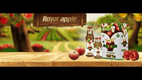 Royal Apple Commercial Tv Cinema Youtube