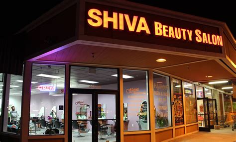 shiva beauty salon