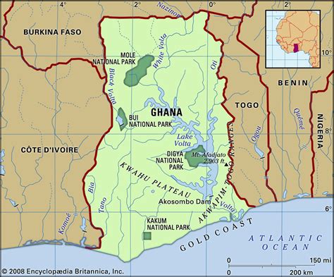 alivio esplendor tactica ghana mapa africa apto irradiar conectado