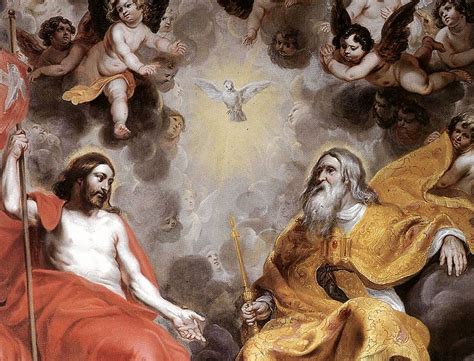 holy trinity  eternal destiny bc catholic multimedia