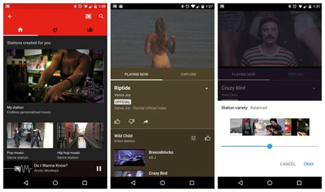google  working    youtube  service  launch  year phandroid