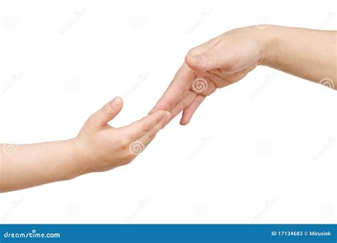 clasped hands stock  image