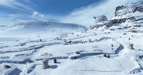 star wars battlefront planets creating hoth star wars official ea site