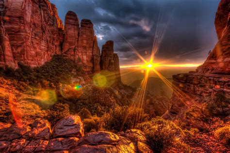 Stunning Pictures Of Beautiful Arizona Scenery