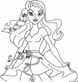 Coloring Pages Superhero Ivy Poison Girls Super Hero Dc Girl Printable High Color Drawing Lego Kids Again Print These Hope sketch template