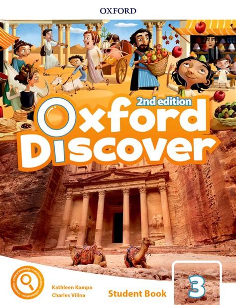 oxford discover  edition student book  app   lesley koustaff susan rivers