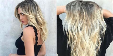 balayage and ombré hair color techniques explained what are the
