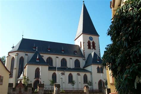 katholische kirche st laurentius kirchekapelle die schoensten touren