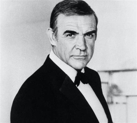 Sean Connery Bond James Bond But So Much More