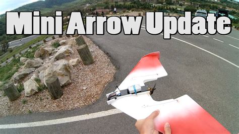 mini arrow update youtube