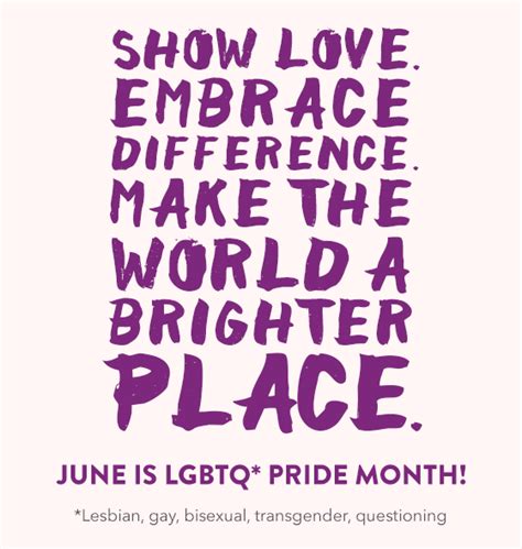 Celebrate Pride Month With Macy S