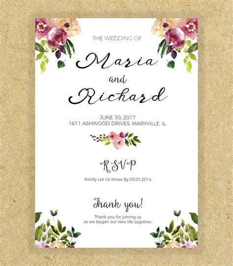 marriage invitations card  friends