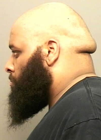 12 unfortunate beards and mustaches for a mugshot oddee