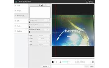 Xilisoft 3D Video Converter screenshot #2