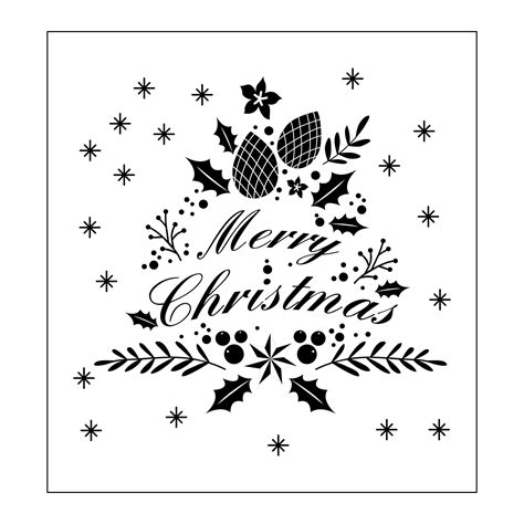 black  white christmas cards  printable printable blog sexiz pix