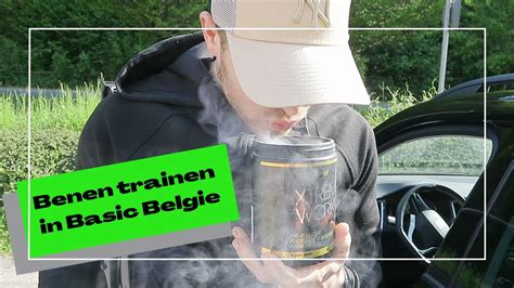 trainen  basic fit belgie youtube