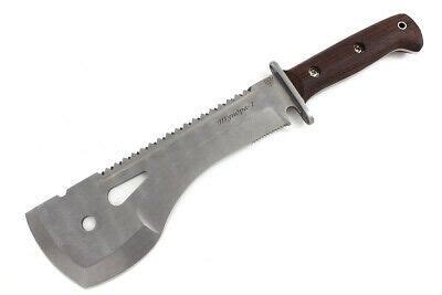 russian spetsnaz style survival  hunting machete authentic original ebay