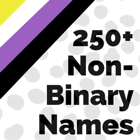 binary names wehavekids