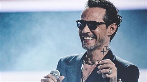 Marc Anthony Offers Free Concert On Youtube As Apology For The