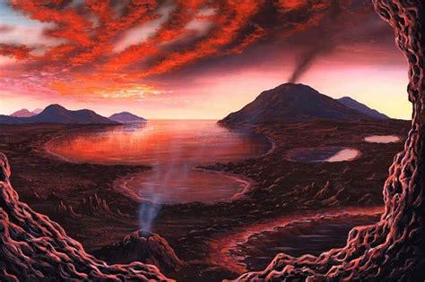 life   begun  million years earlier   thought  scientist