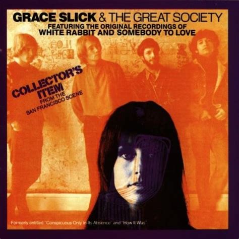 collector s item grace slick and the great society songs reviews