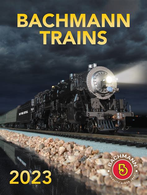 bachmann williams catalog digest size      bachmann trains