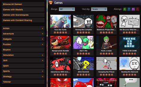 How To Make Newgrounds Games Full Screen
