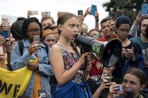 a greta thunberg nobel peace prize for climate activism would have been