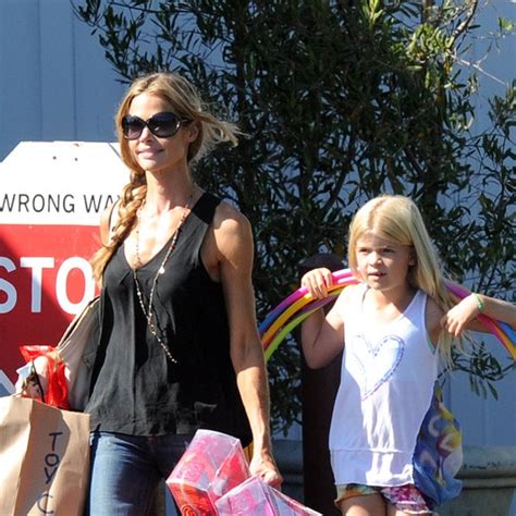 Denise Richards And Lola From The Big Picture Today S Hot Photos E News