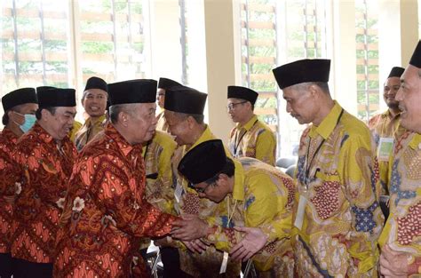 sekda kabupaten bogor dewan hakim mtq bertugas secara profesional