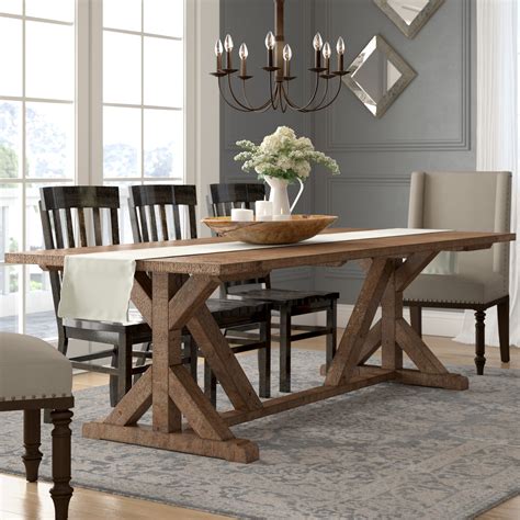 reclaimed wood dining room table sets farmhouse dining table country life furniture