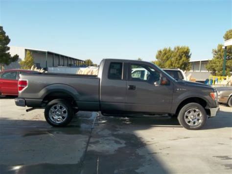 find used 2011 ford f 150 xlt 4x4 super cab pickup 3 7l in lancaster california united states