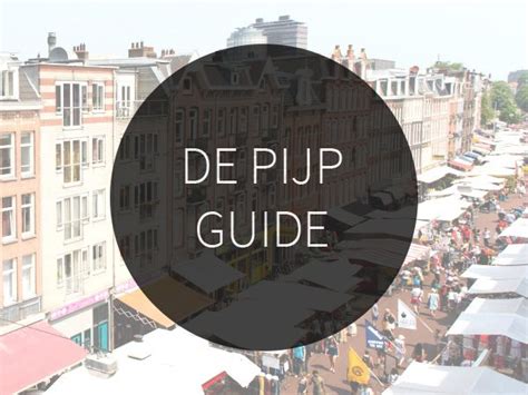 de pijp guide amsterdam city guide